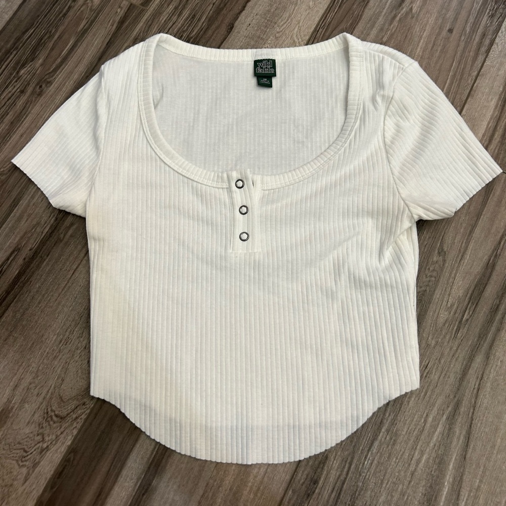 Target crop top